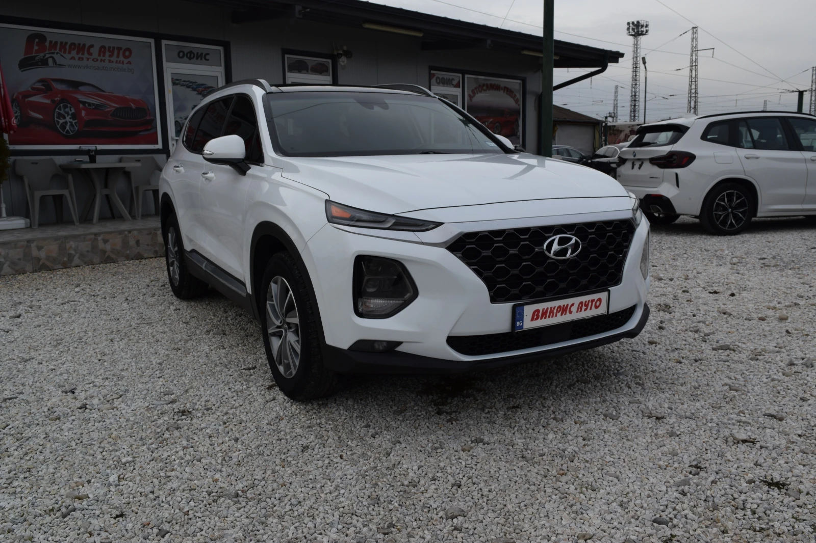 Hyundai Santa fe 2.4 - [1] 