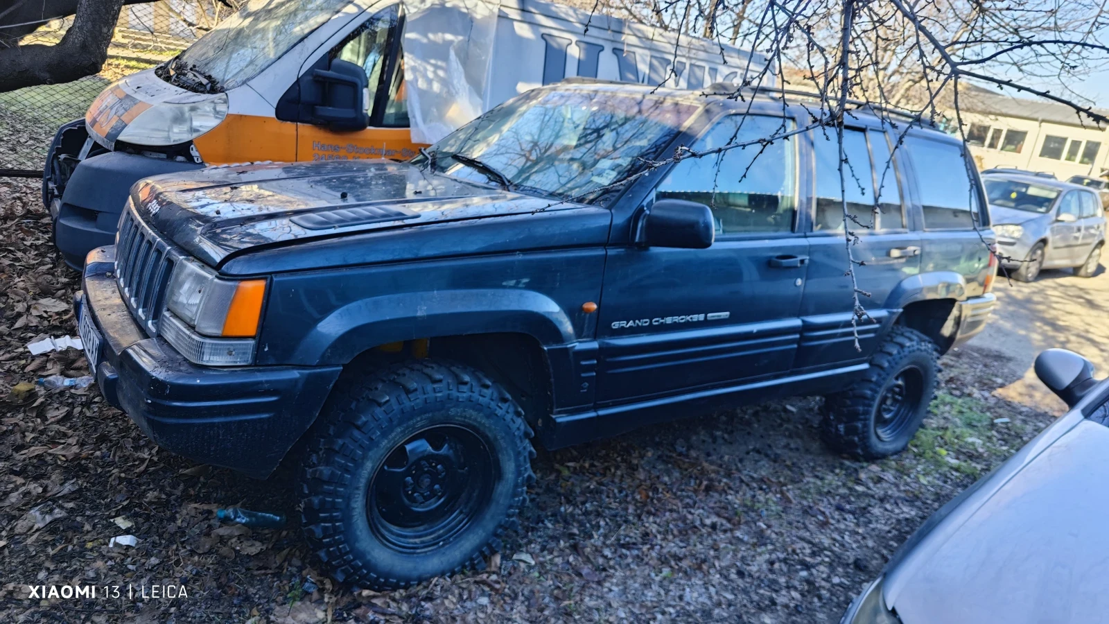 Jeep Grand cherokee 5.9 | Mobile.bg — изображение 1