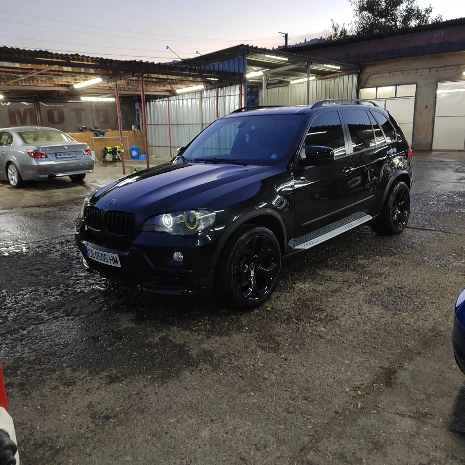 BMW X5 3.5 biturbo  - изображение 2