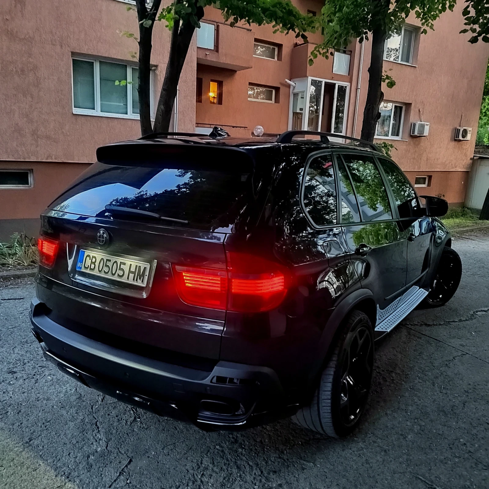 BMW X5 3.5 biturbo  - изображение 4