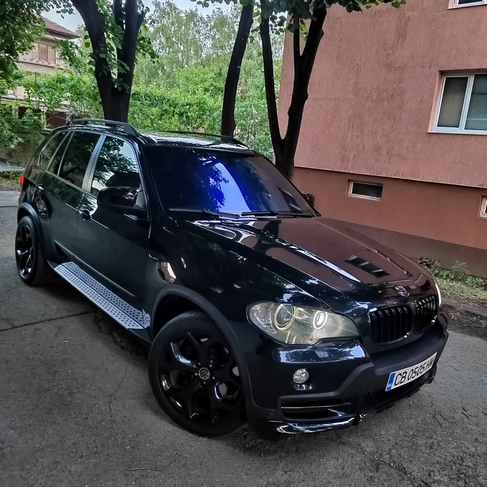 BMW X5 3.5 biturbo  - изображение 3