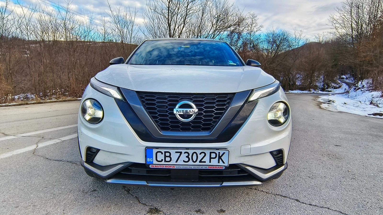 Nissan Juke N-Design - изображение 2