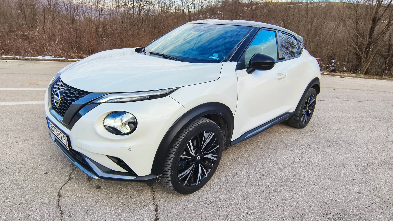 Nissan Juke N-Design - изображение 3