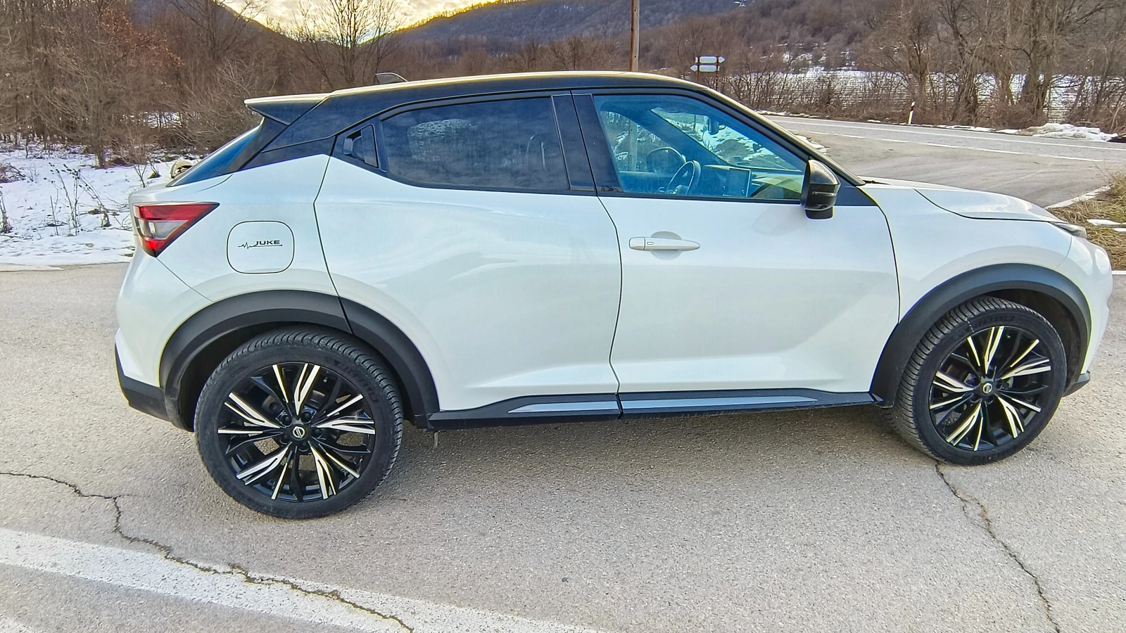 Nissan Juke N-Design - изображение 8