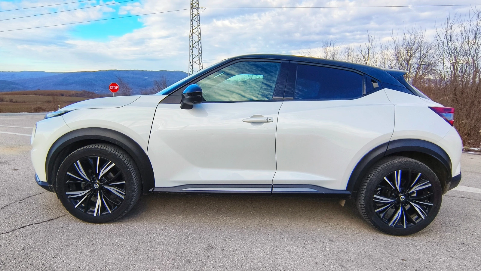 Nissan Juke N-Design - изображение 4