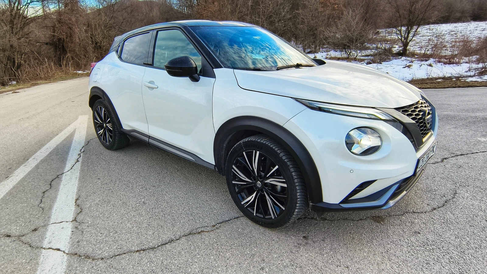 Nissan Juke N-Design - изображение 9