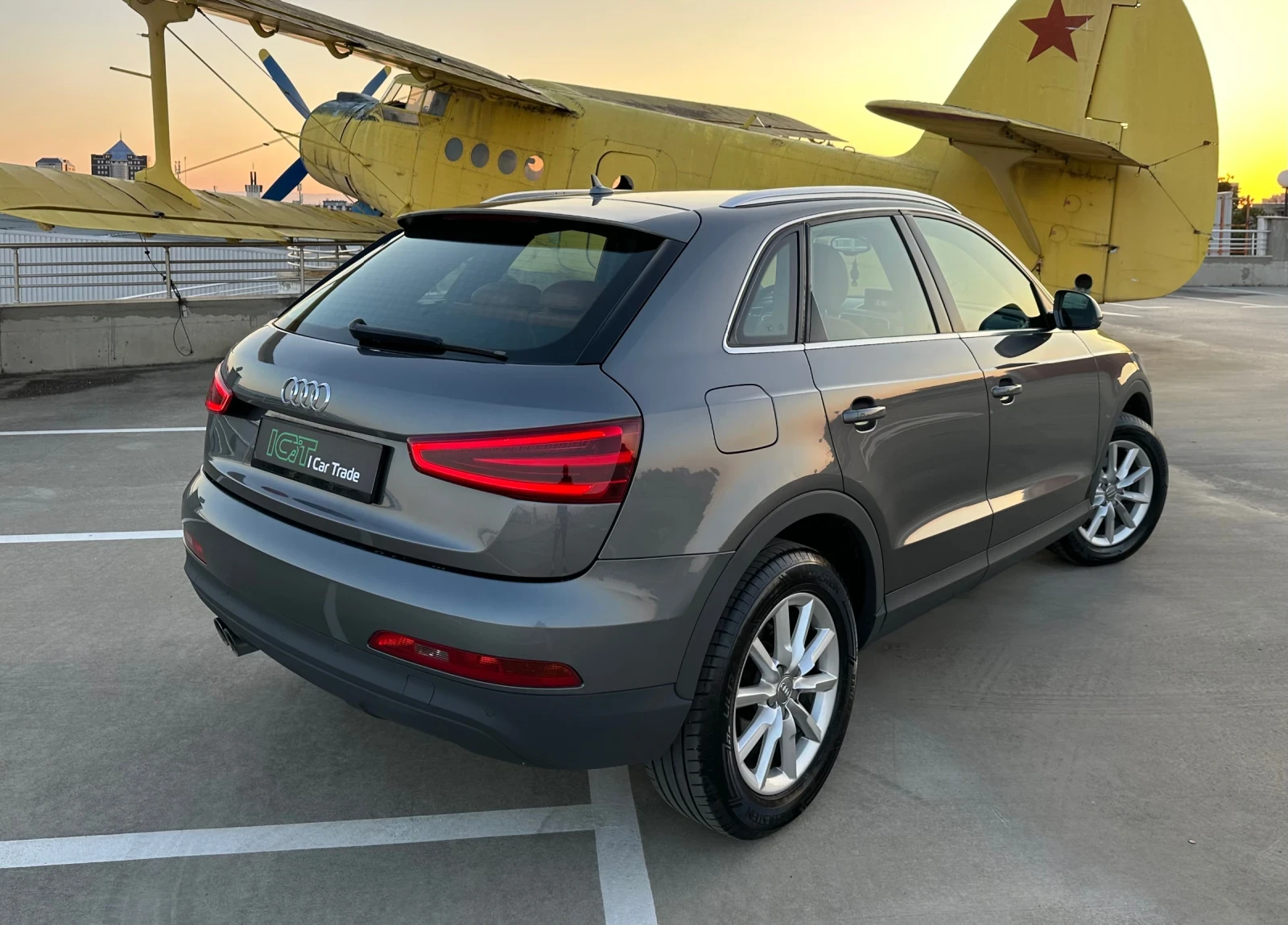 Audi Q3 quattro led automat napa - изображение 4