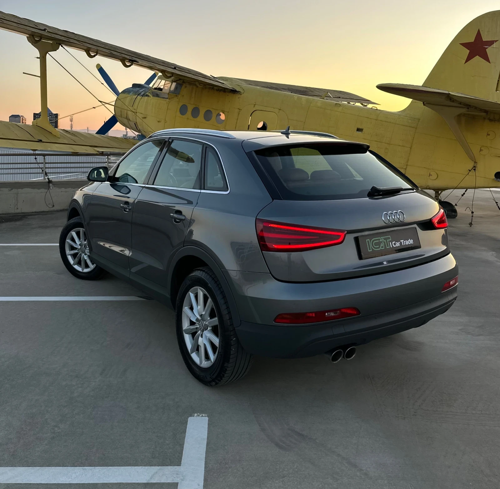 Audi Q3 quattro led automat napa - изображение 5