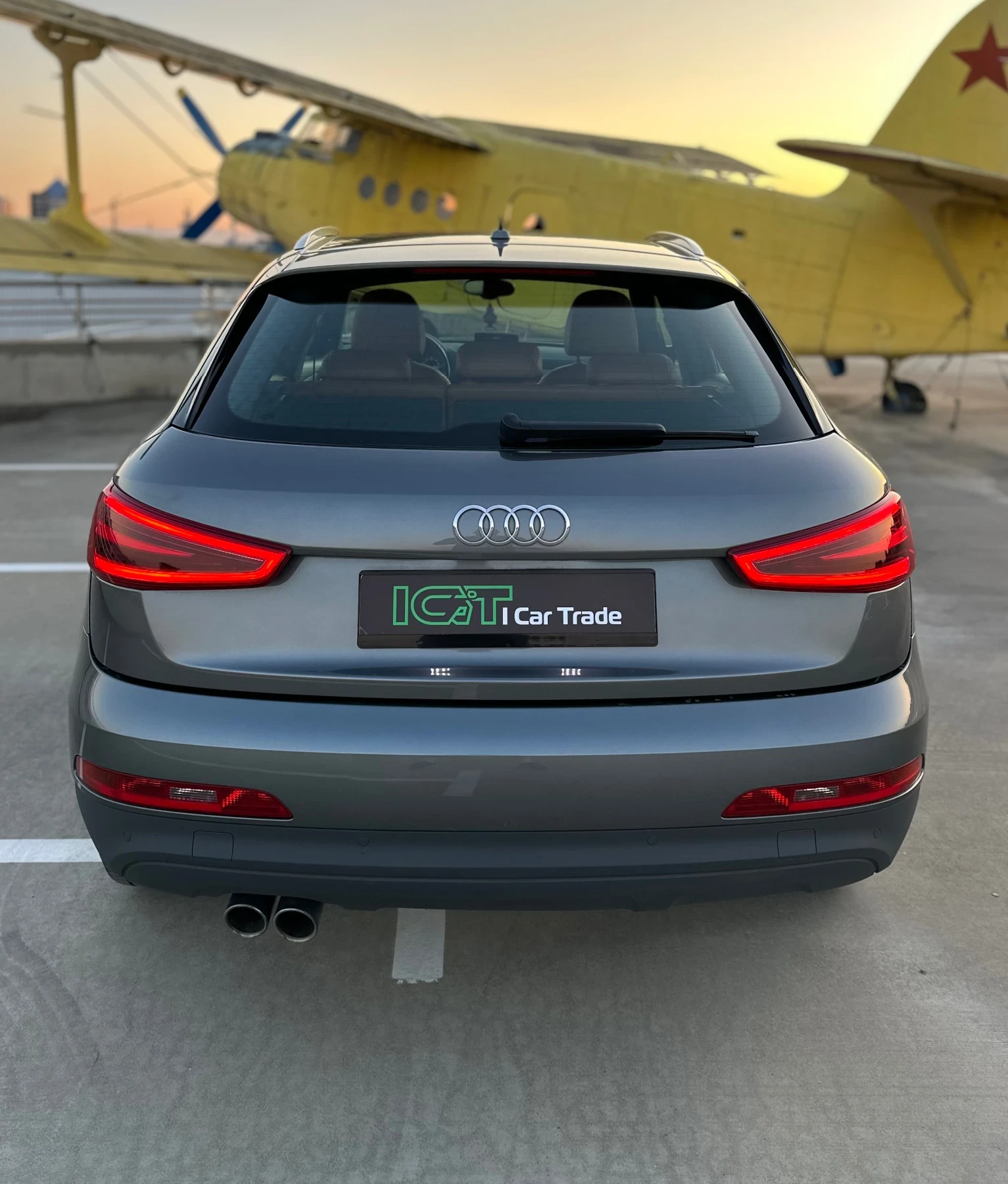 Audi Q3 quattro led automat napa - изображение 6