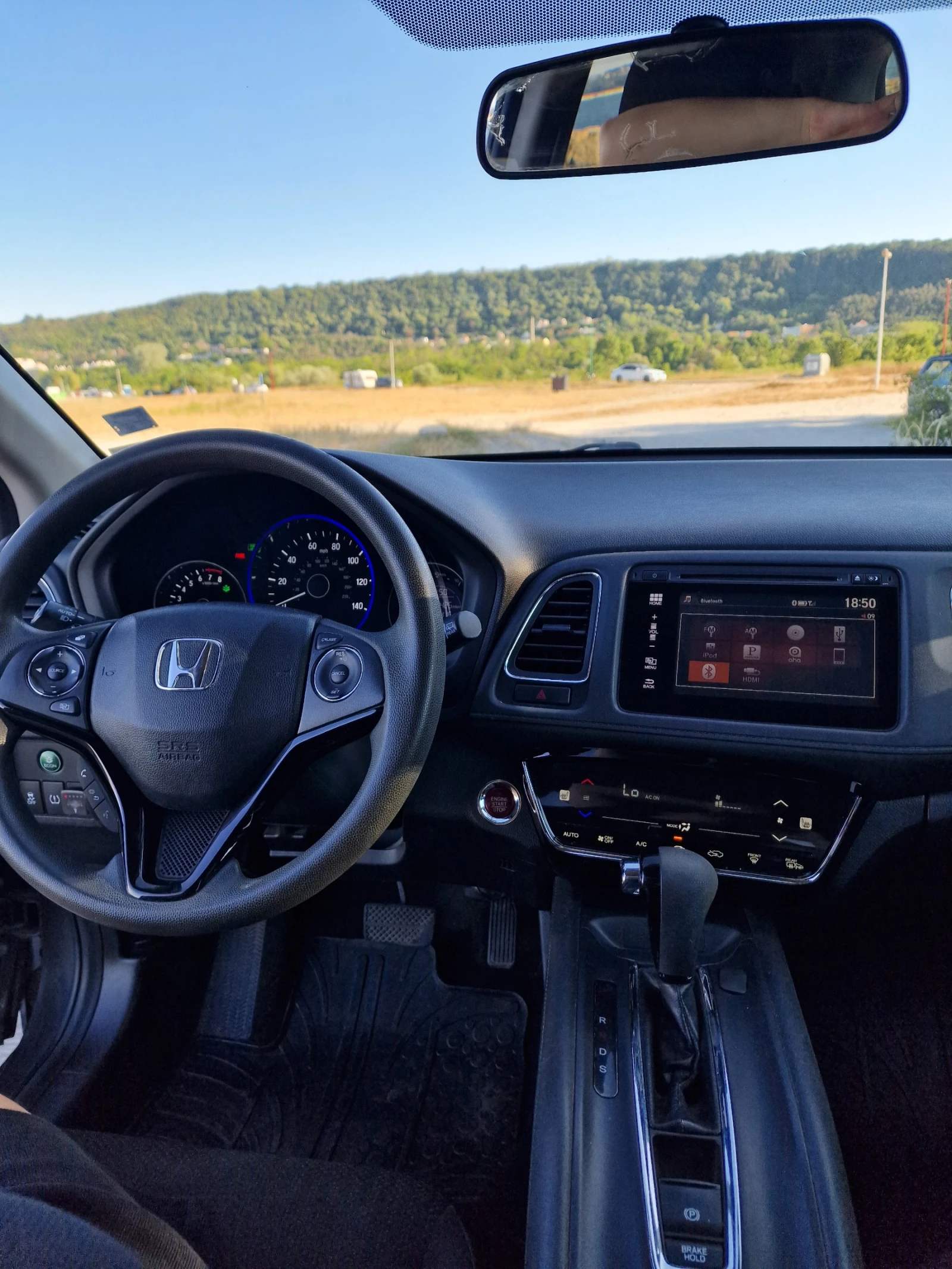 Honda Hr-v CVT, AWD, 1.8, ГАЗ - изображение 9