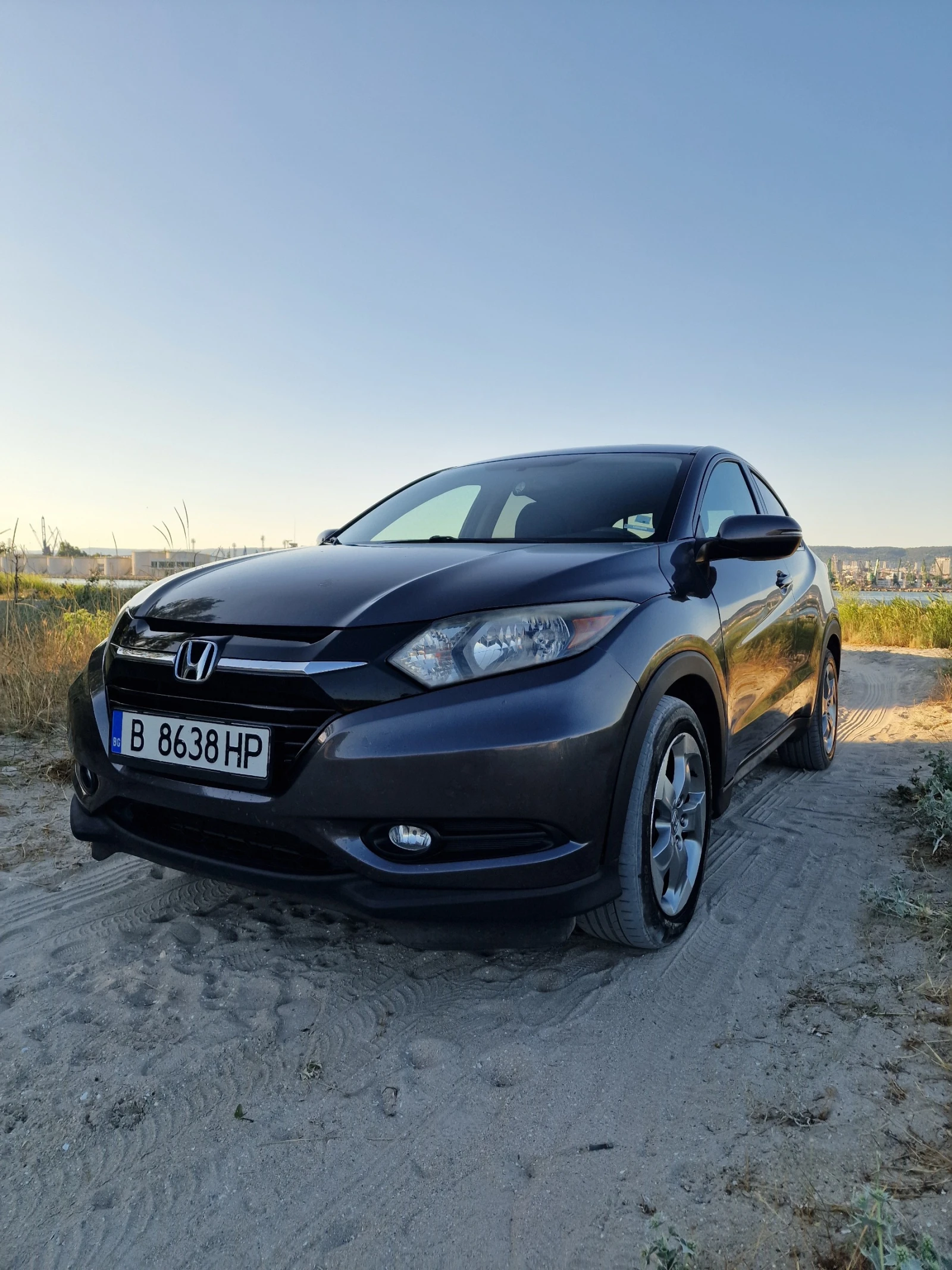 Honda Hr-v CVT, AWD, 1.8, ��� | Mobile.bg � ����������� 1