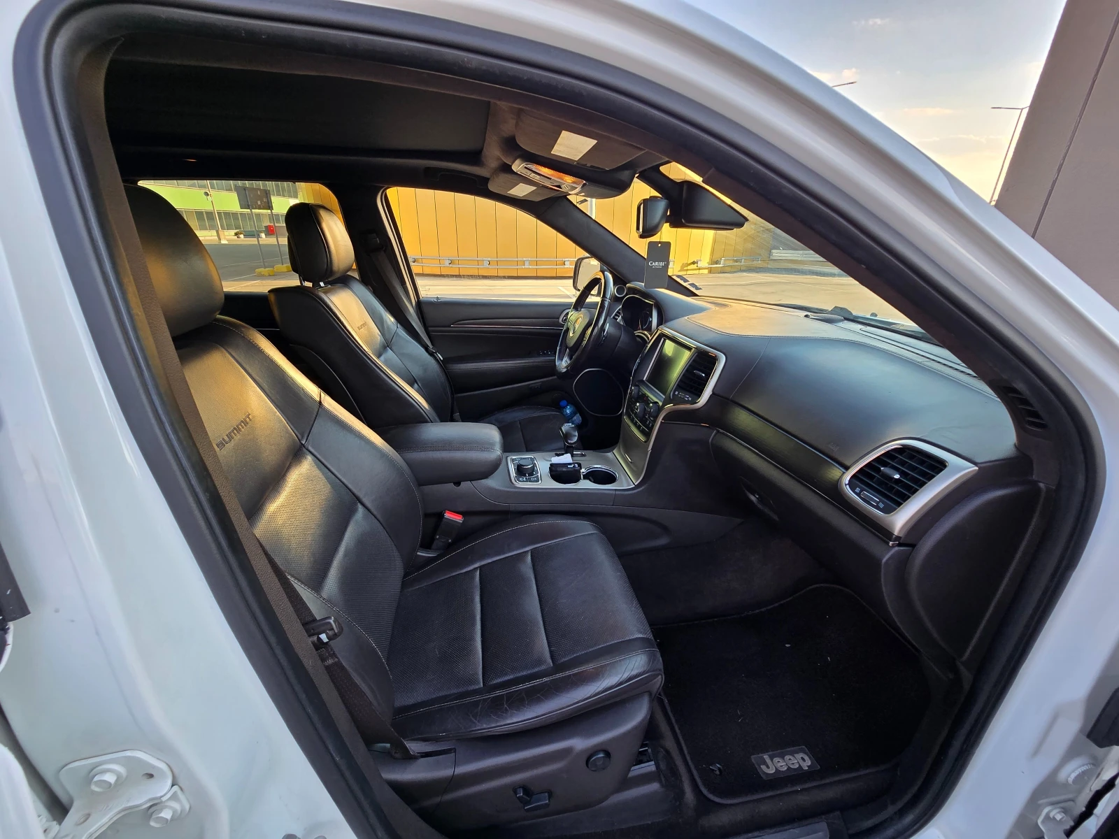 Jeep Grand cherokee 5.7 HEMI SUMMIT | Mobile.bg   15