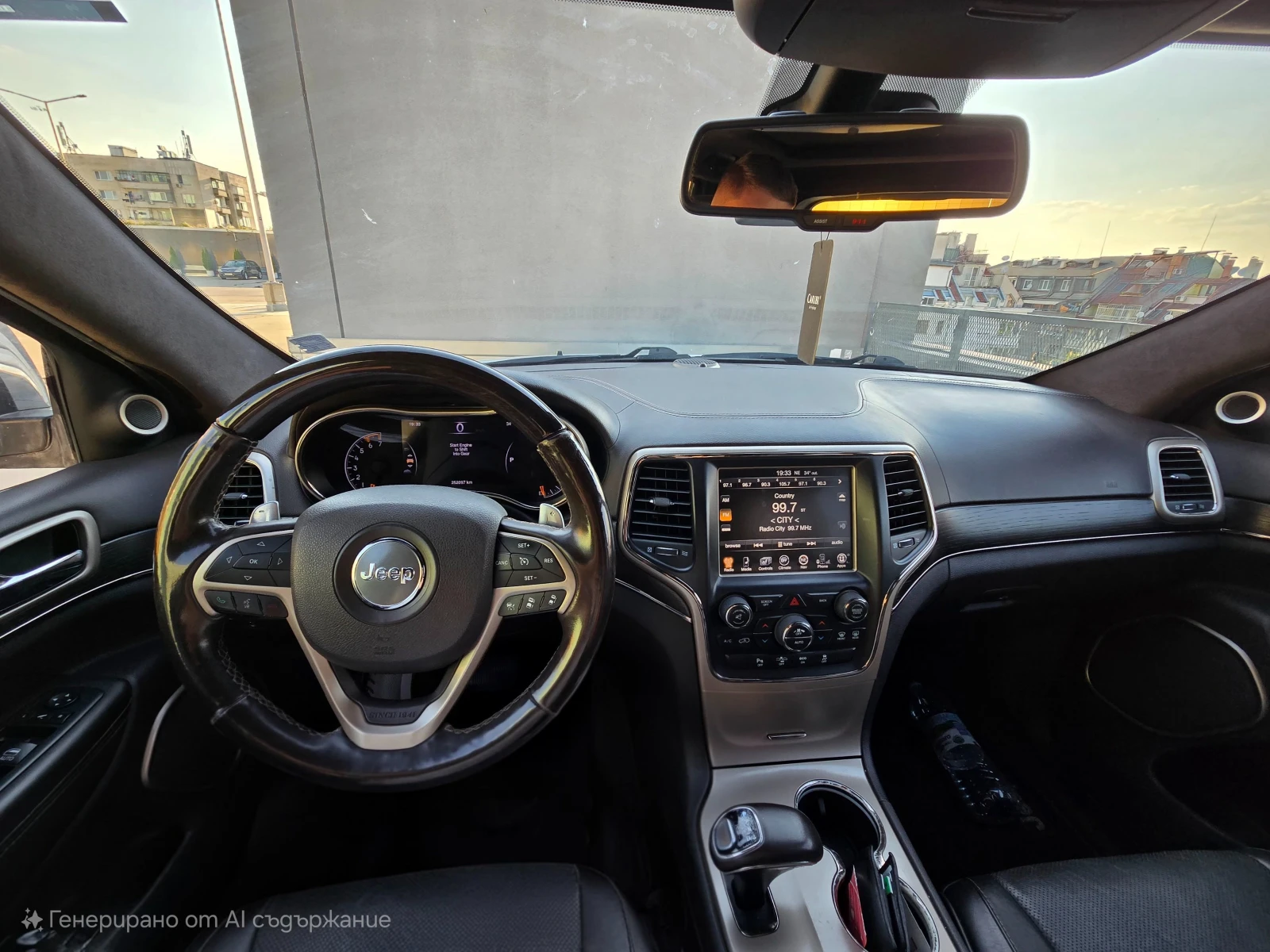 Jeep Grand cherokee 5.7 HEMI SUMMIT | Mobile.bg   12