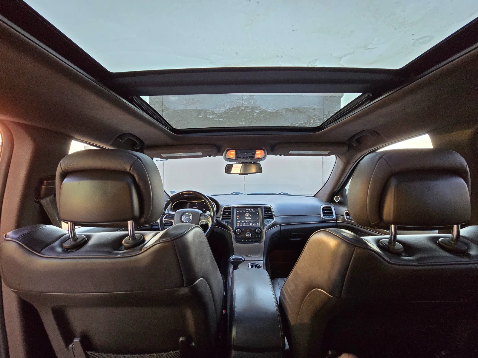 Jeep Grand cherokee 5.7 HEMI SUMMIT | Mobile.bg   11