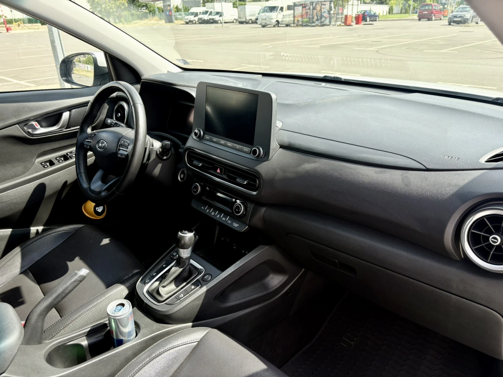 Hyundai Kona 1.6 TGDI | Mobile.bg   12