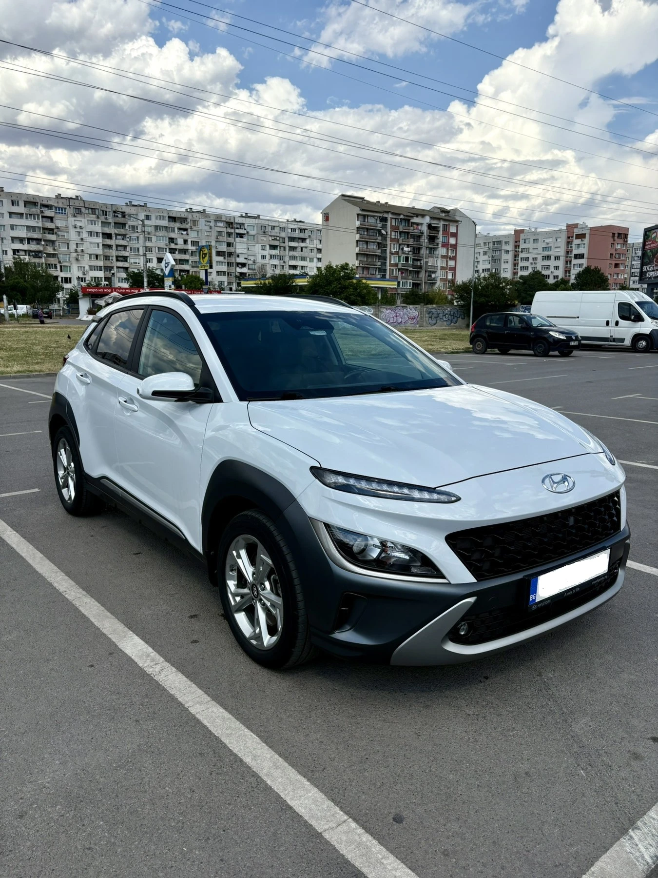 Hyundai Kona 1.6 TGDI - изображение 3