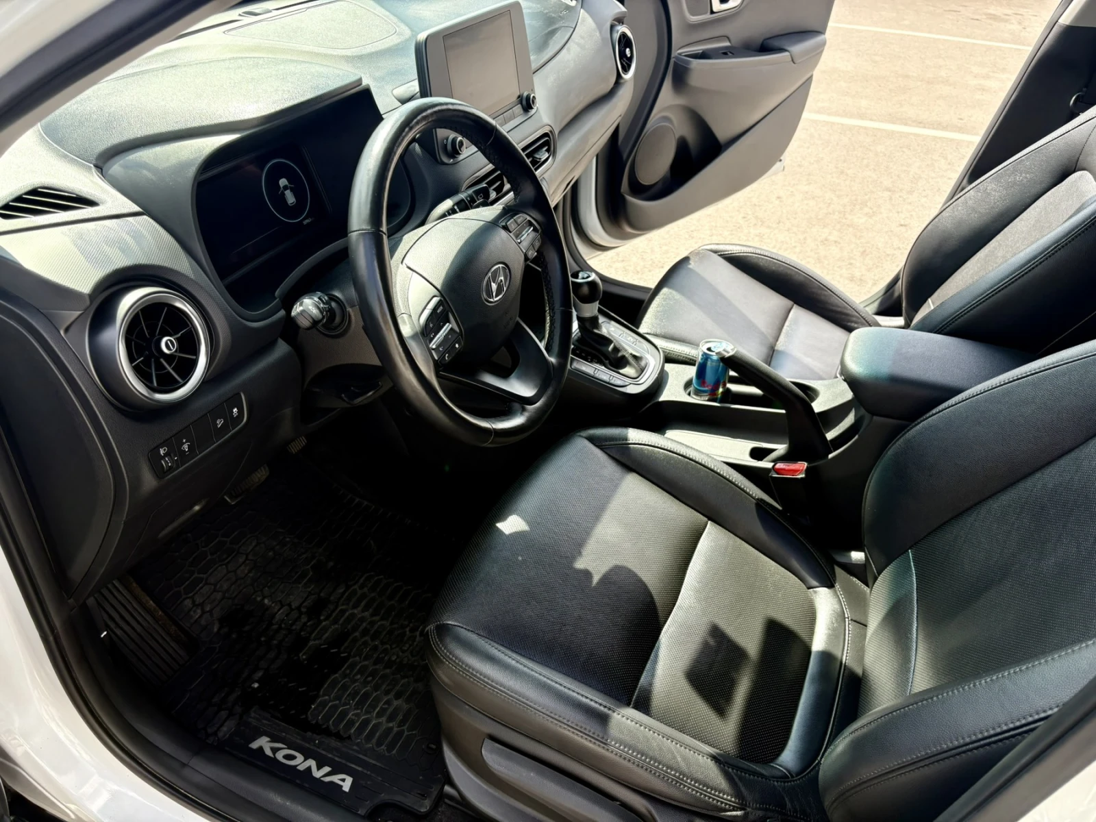Hyundai Kona 1.6 TGDI - изображение 10