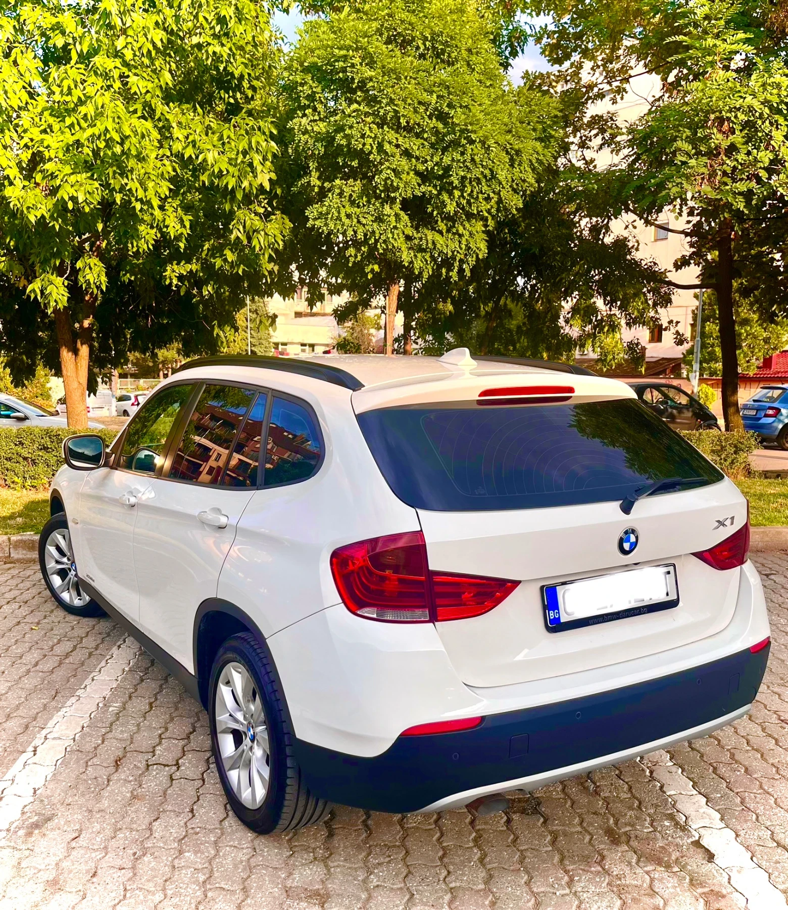 BMW X1 X DRIVE 1.8 D - изображение 7