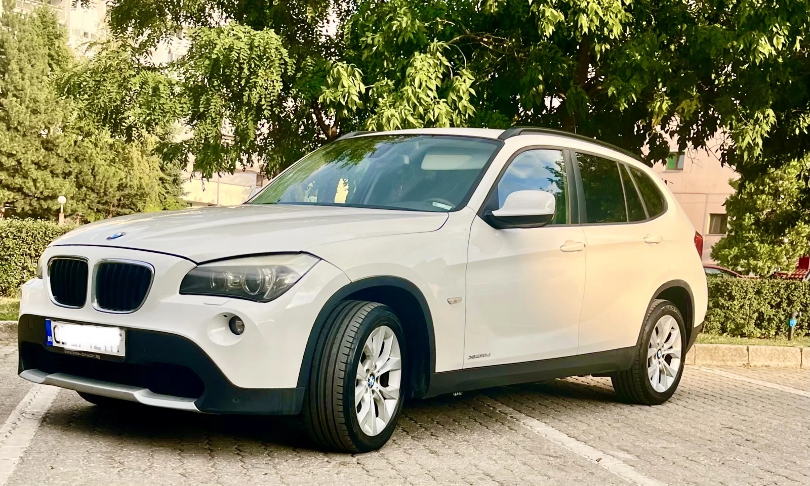 BMW X1 X DRIVE 1.8 D | Mobile.bg � ����������� 13