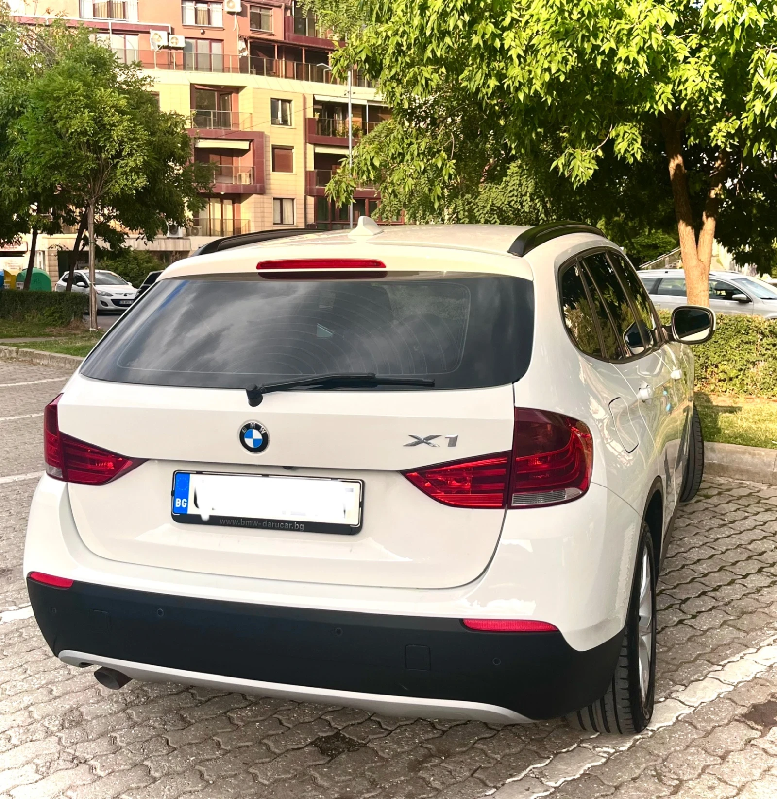BMW X1 X DRIVE 1.8 D - изображение 4