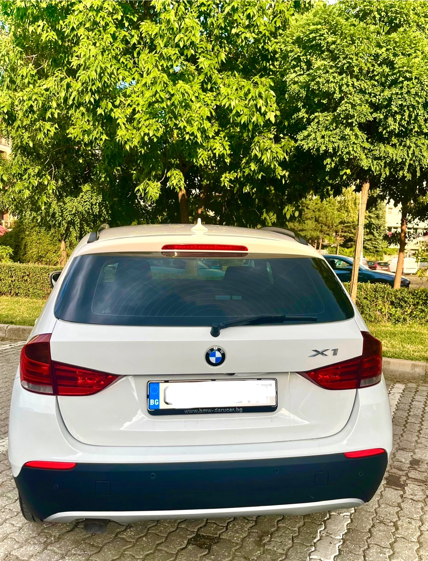 BMW X1 X DRIVE 1.8 D - изображение 6