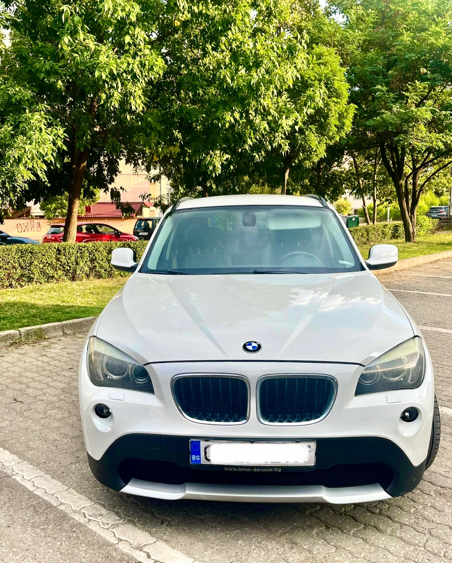 BMW X1 X DRIVE 1.8 D | Mobile.bg � ����������� 11