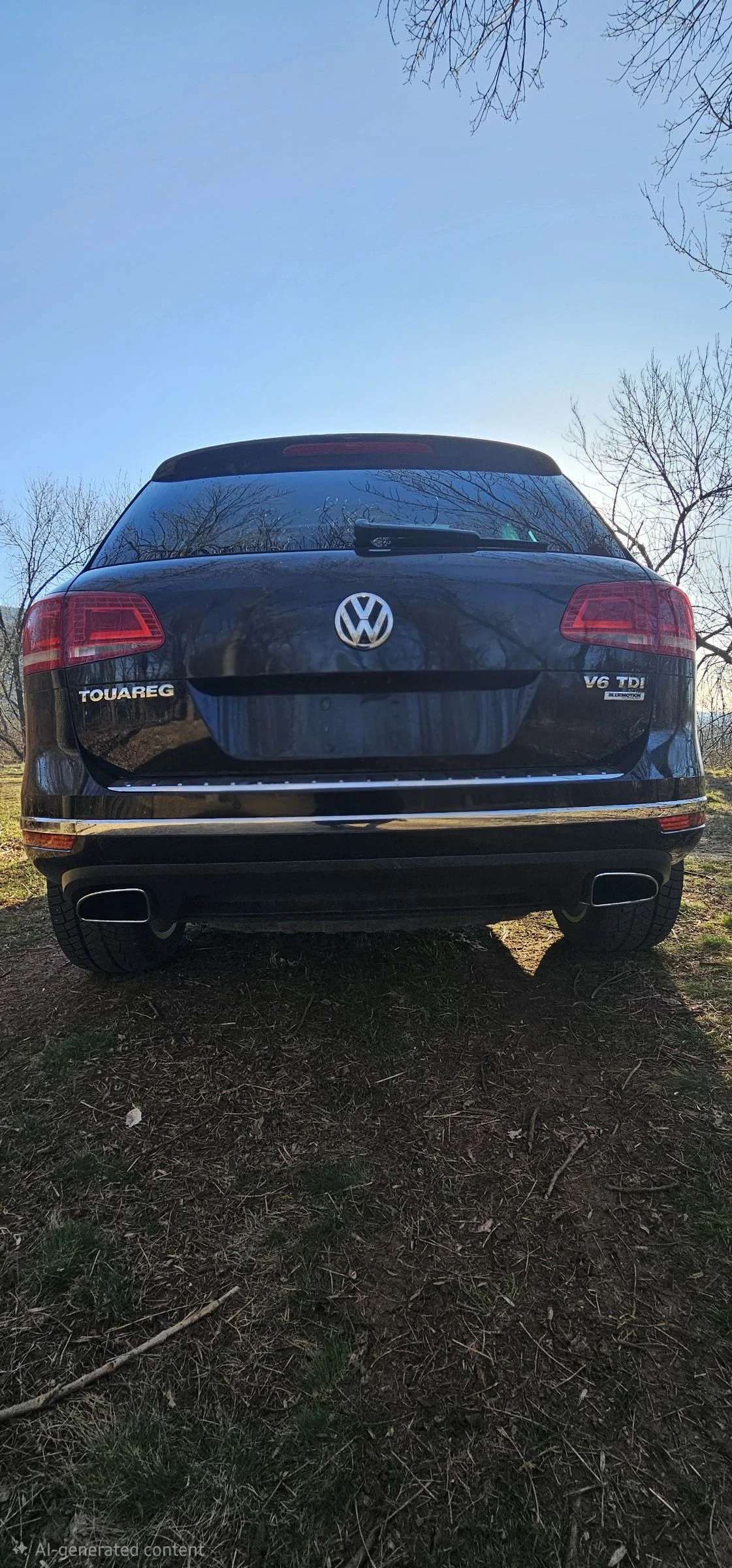 VW Touareg 3.0 TDI, снимка 6 - Автомобили и джипове - 51345587