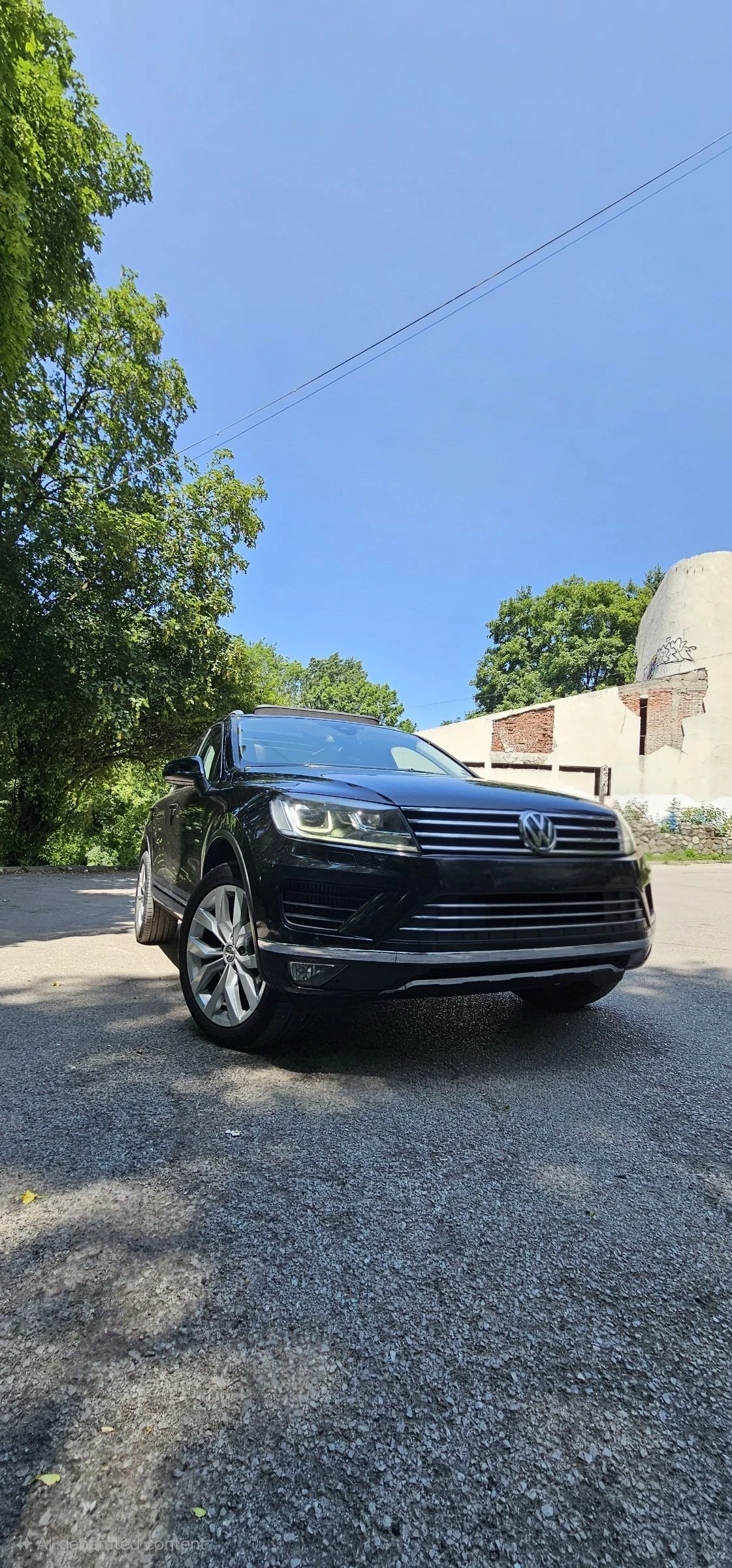VW Touareg 3.0 TDI - изображение 3