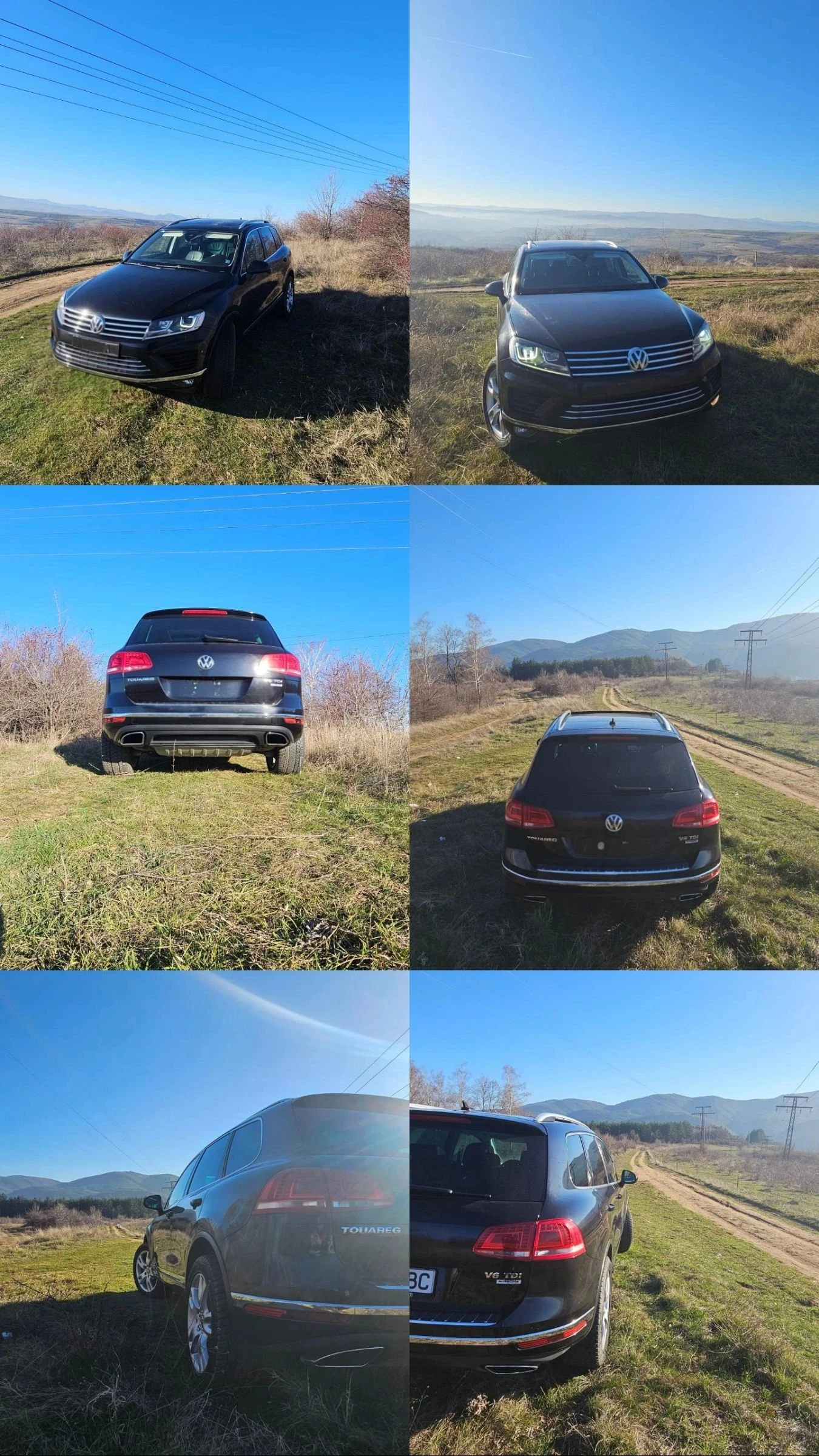 VW Touareg 3.0 TDI - изображение 6