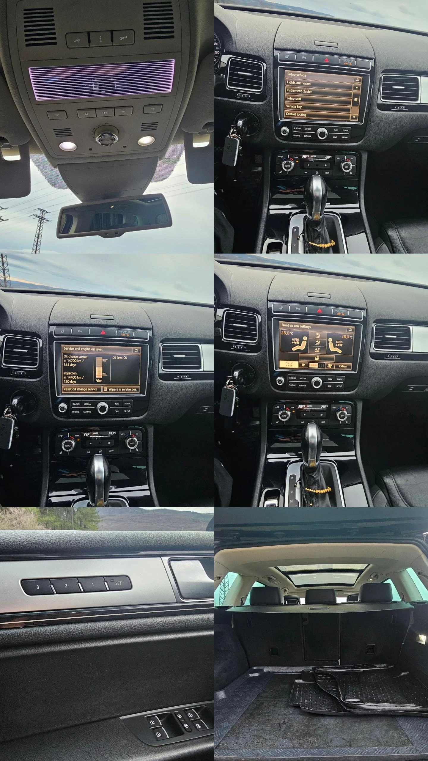 VW Touareg 3.0 TDI, снимка 15 - Автомобили и джипове - 51345587