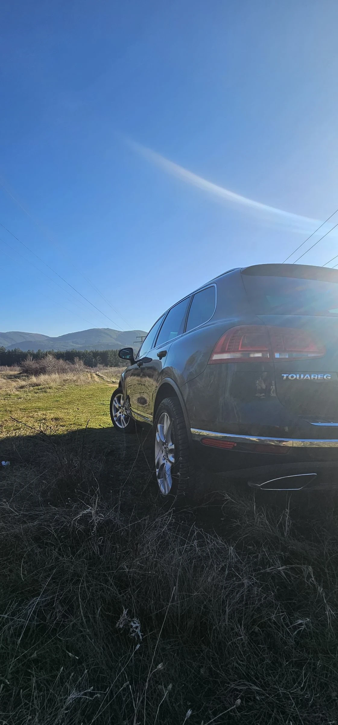 VW Touareg 3.0 TDI - изображение 3