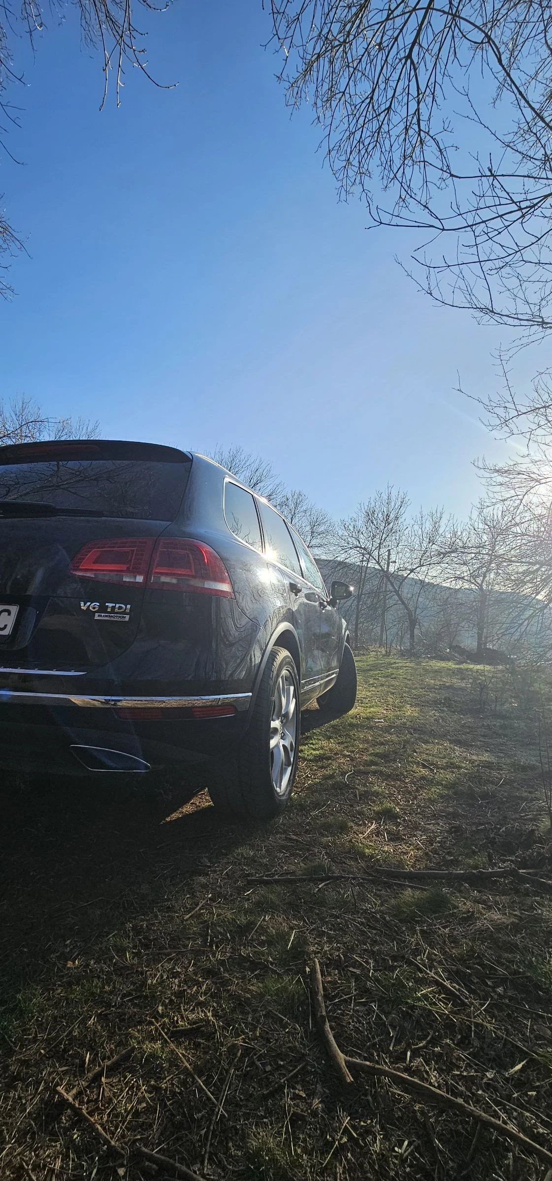 VW Touareg 3.0 TDI, снимка 5 - Автомобили и джипове - 51345587