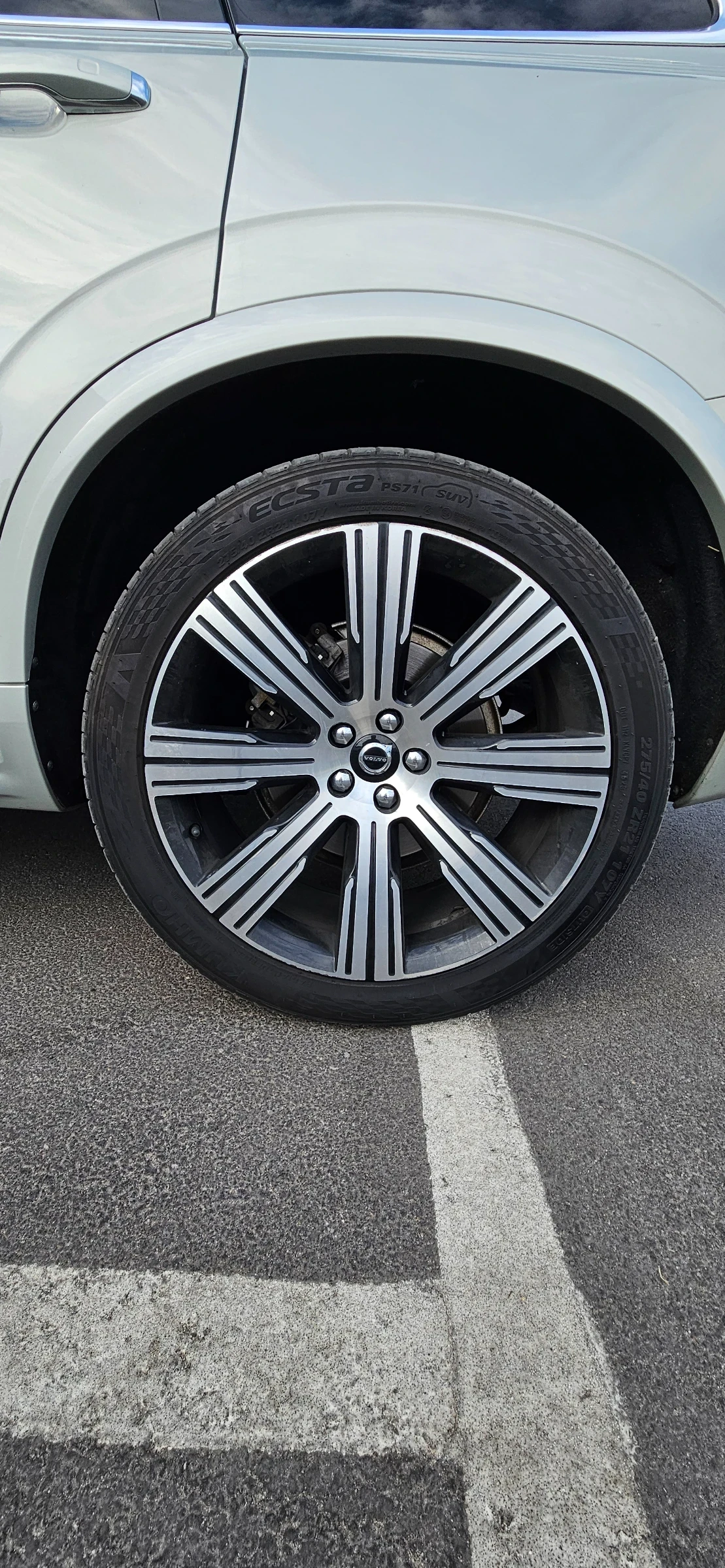 Volvo Xc90 Inscription  - изображение 4