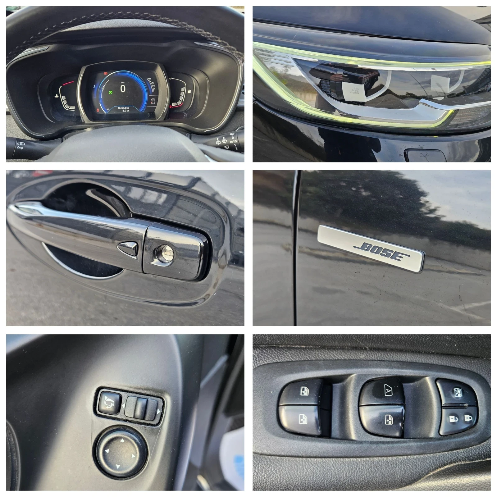 Renault Kadjar 1.2 BOSE | Mobile.bg   17