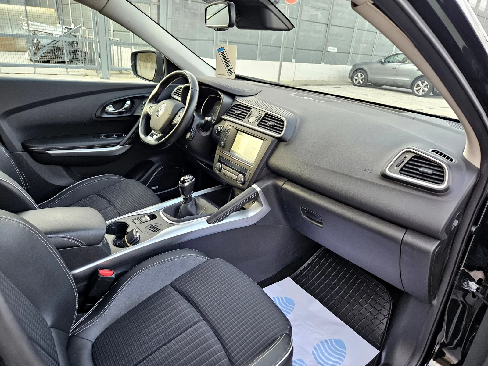 Renault Kadjar 1.2 BOSE | Mobile.bg   12