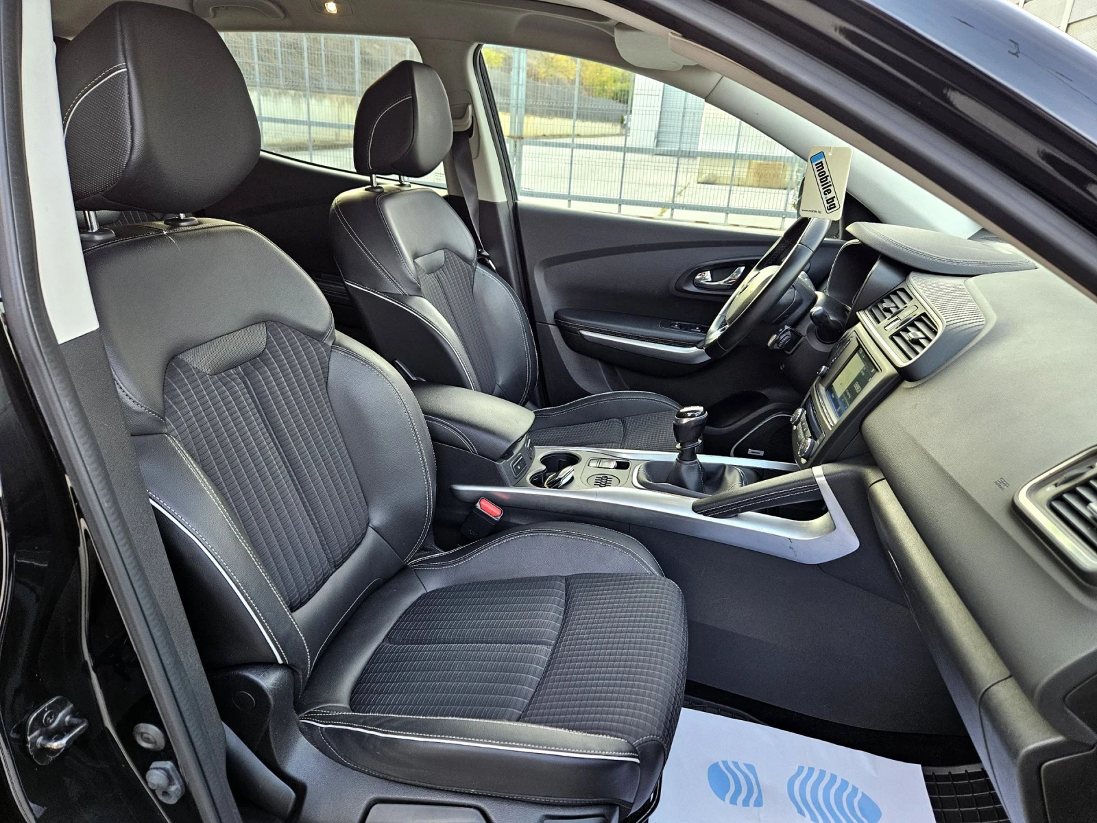 Renault Kadjar 1.2 BOSE | Mobile.bg   13