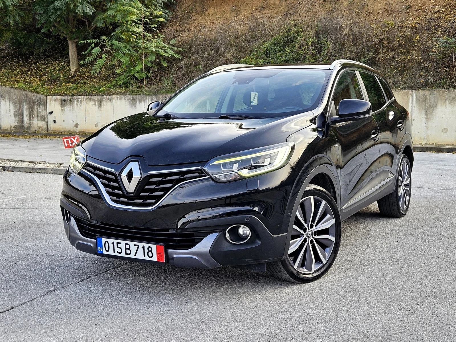 Renault Kadjar 1.2 BOSE | Mobile.bg   1