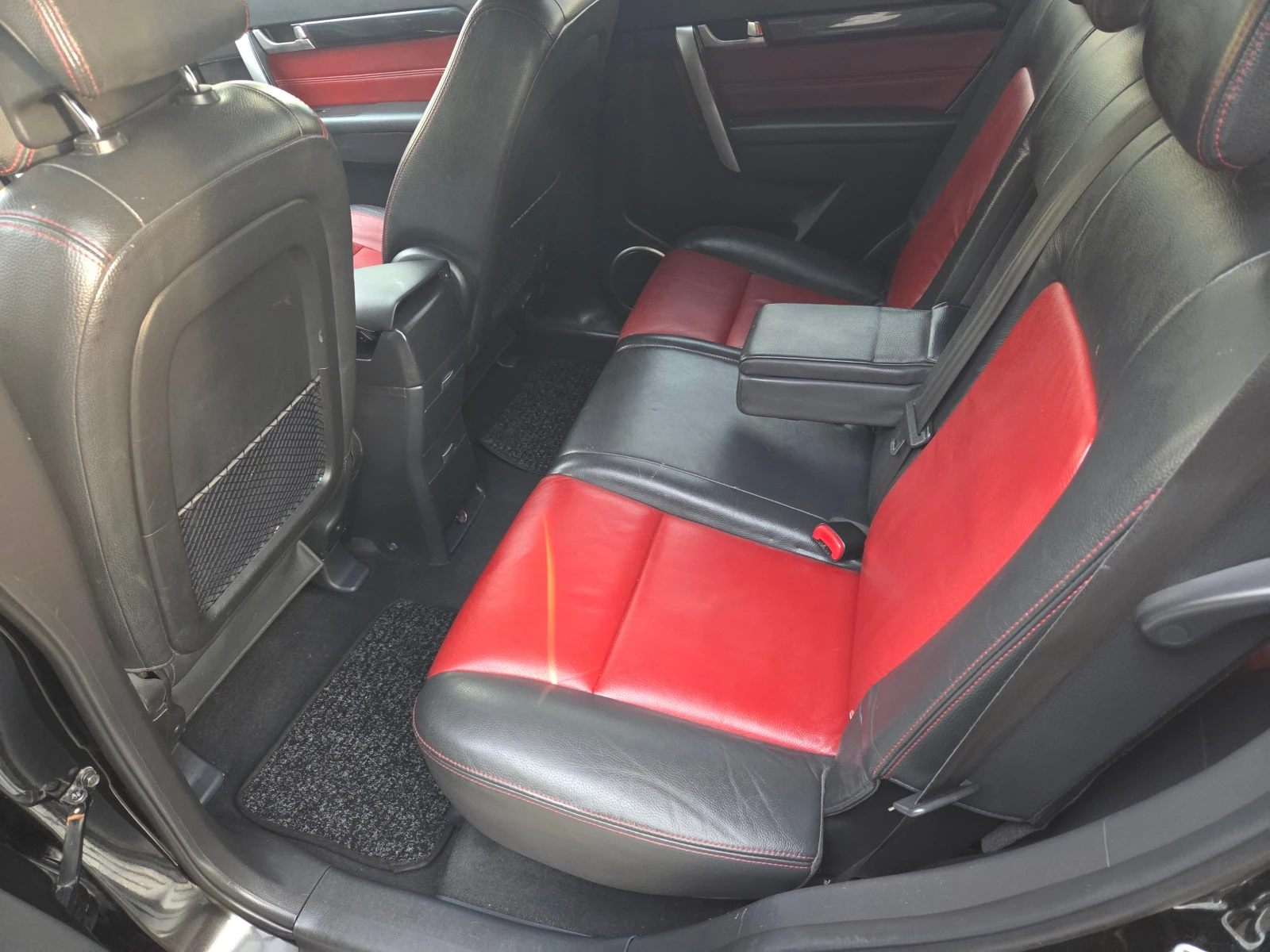 Chevrolet Captiva 2.0CDTI/Нави/Кожа - изображение 8
