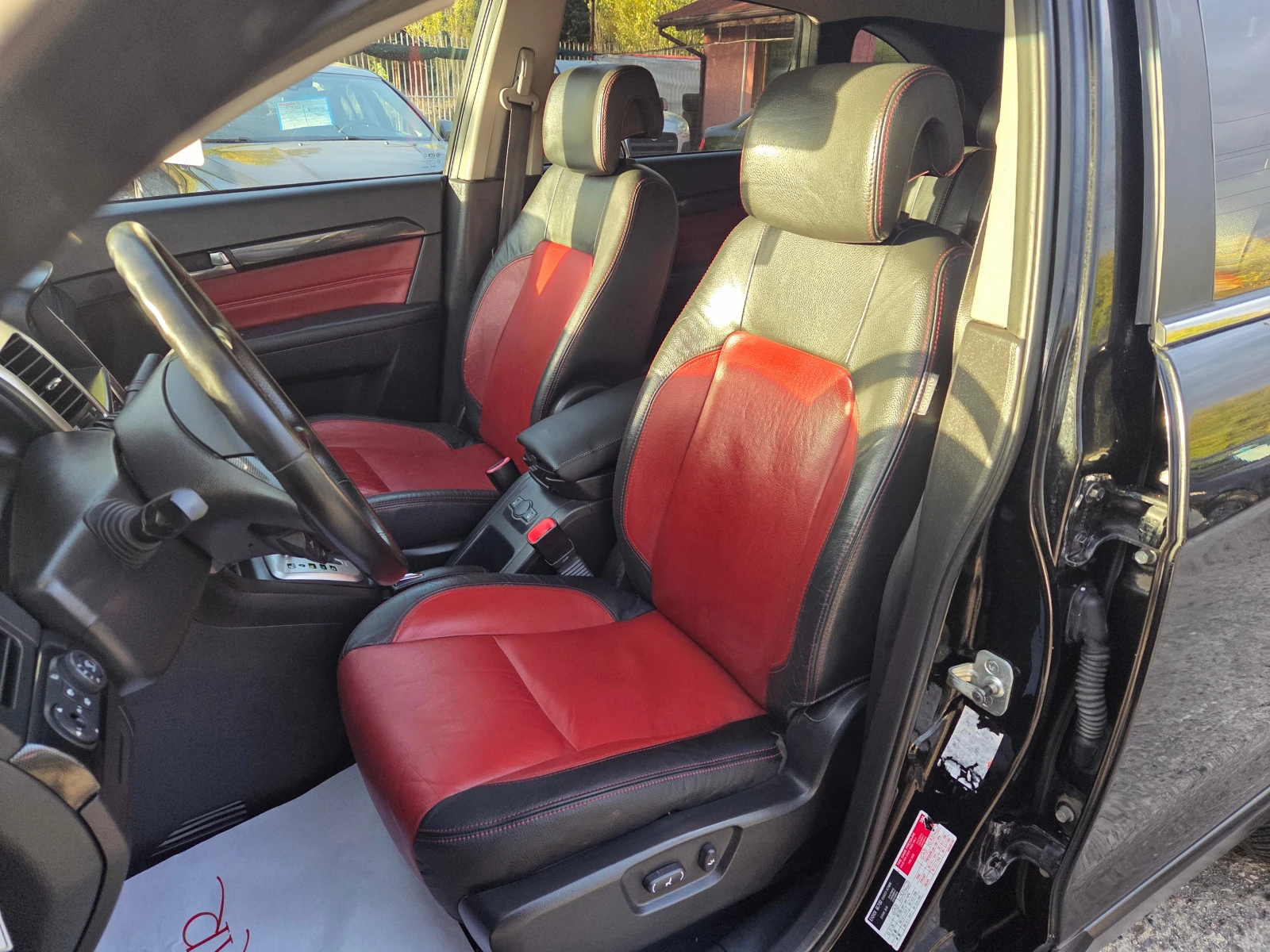 Chevrolet Captiva 2.0CDTI// | Mobile.bg   13