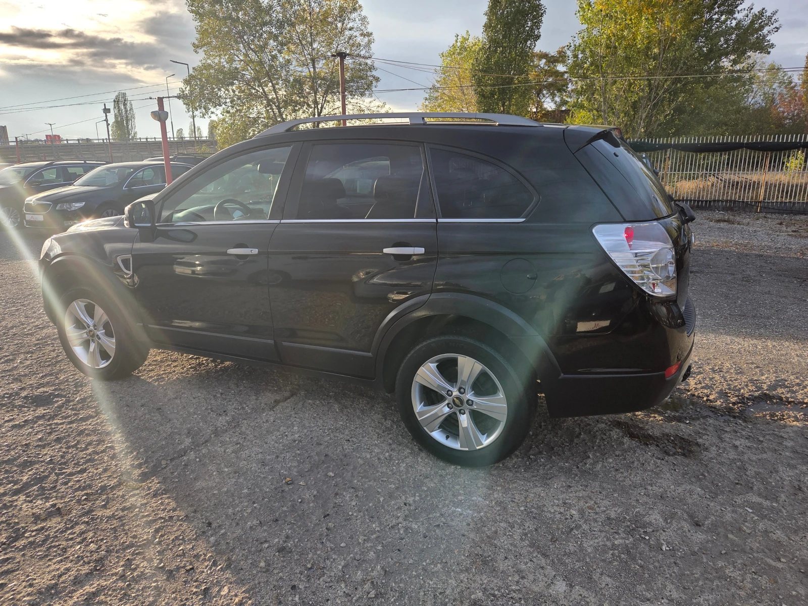 Chevrolet Captiva 2.0CDTI/Нави/Кожа - изображение 6