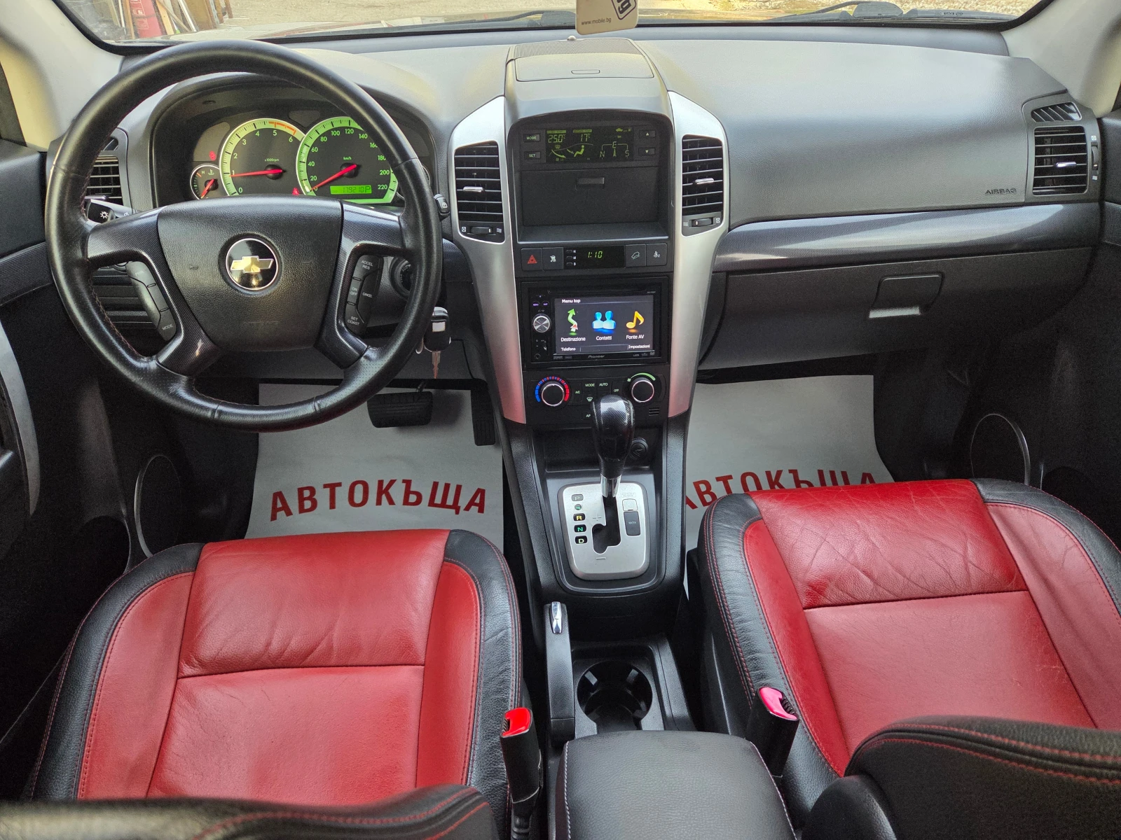 Chevrolet Captiva 2.0CDTI// | Mobile.bg   12