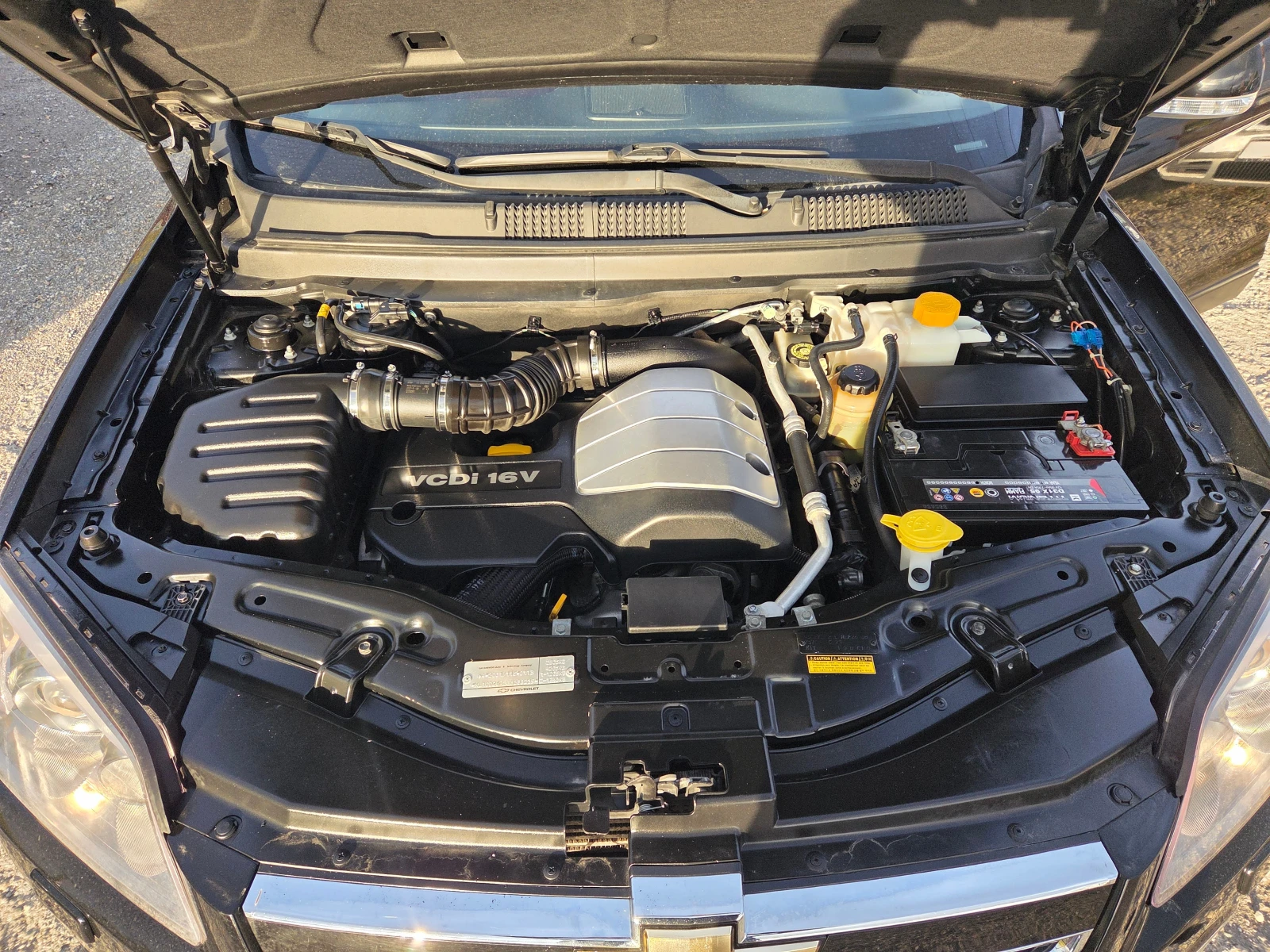 Chevrolet Captiva 2.0CDTI// | Mobile.bg   14