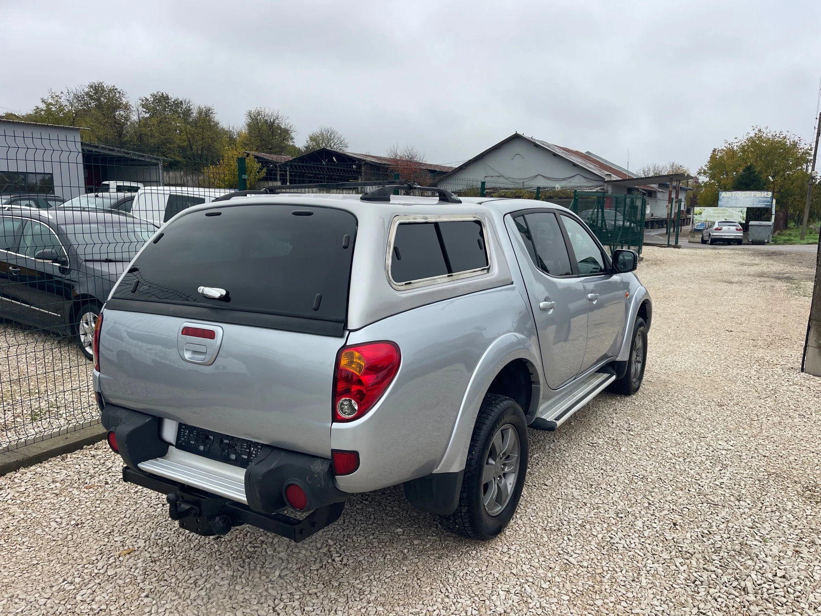 Mitsubishi L200 2.5TDI 136.  | Mobile.bg   5