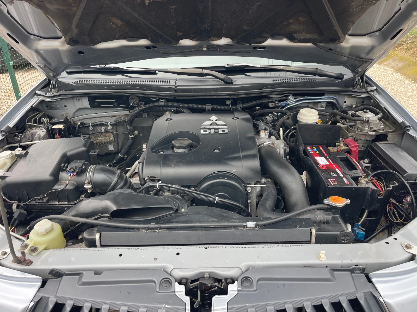 Mitsubishi L200 2.5TDI 136.  | Mobile.bg   13