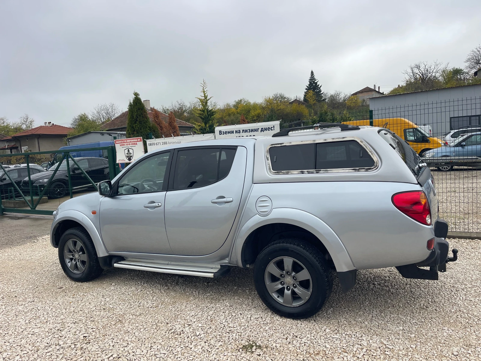 Mitsubishi L200 2.5TDI 136.  | Mobile.bg   7
