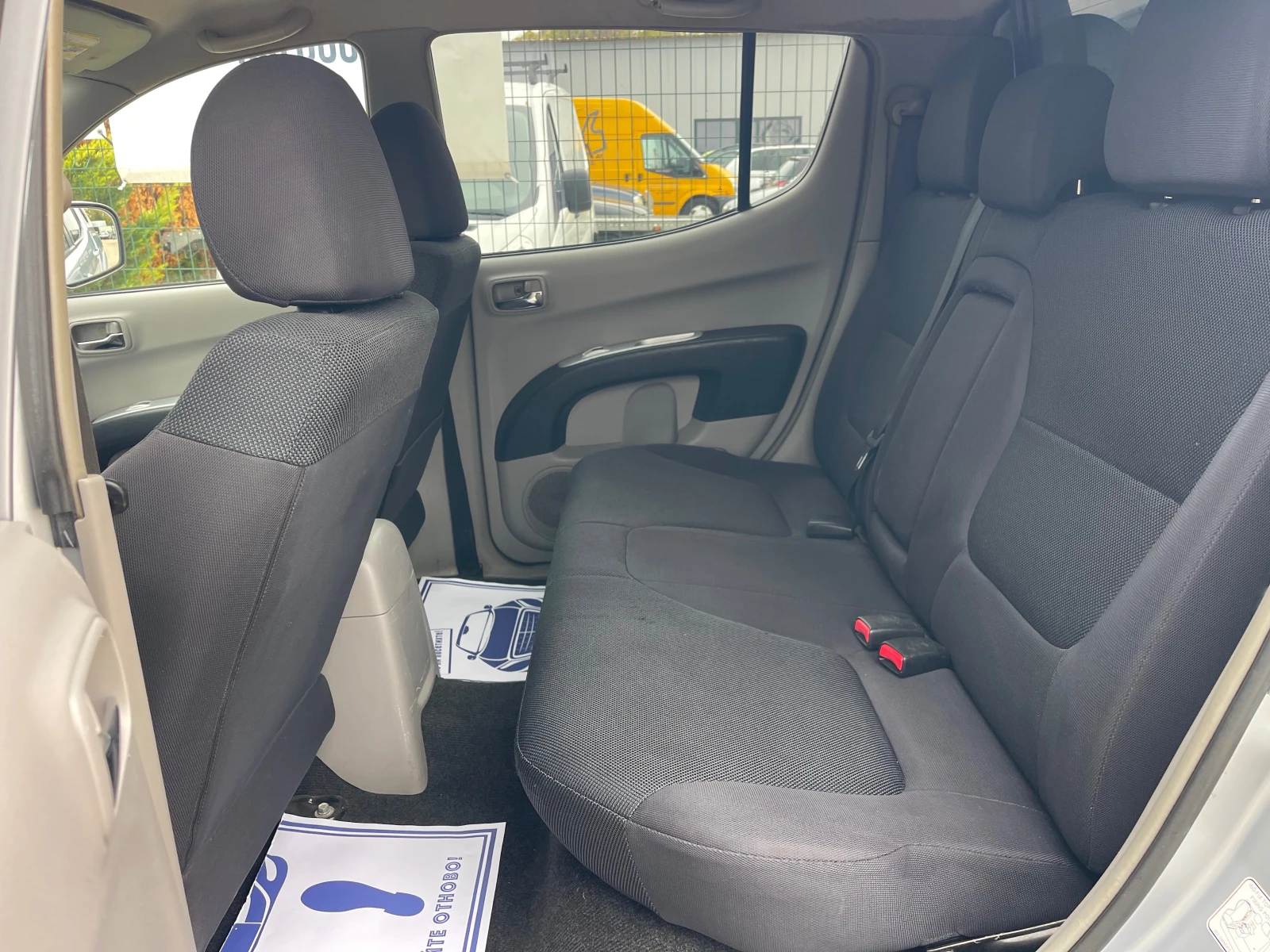 Mitsubishi L200 2.5TDI 136.  | Mobile.bg   11