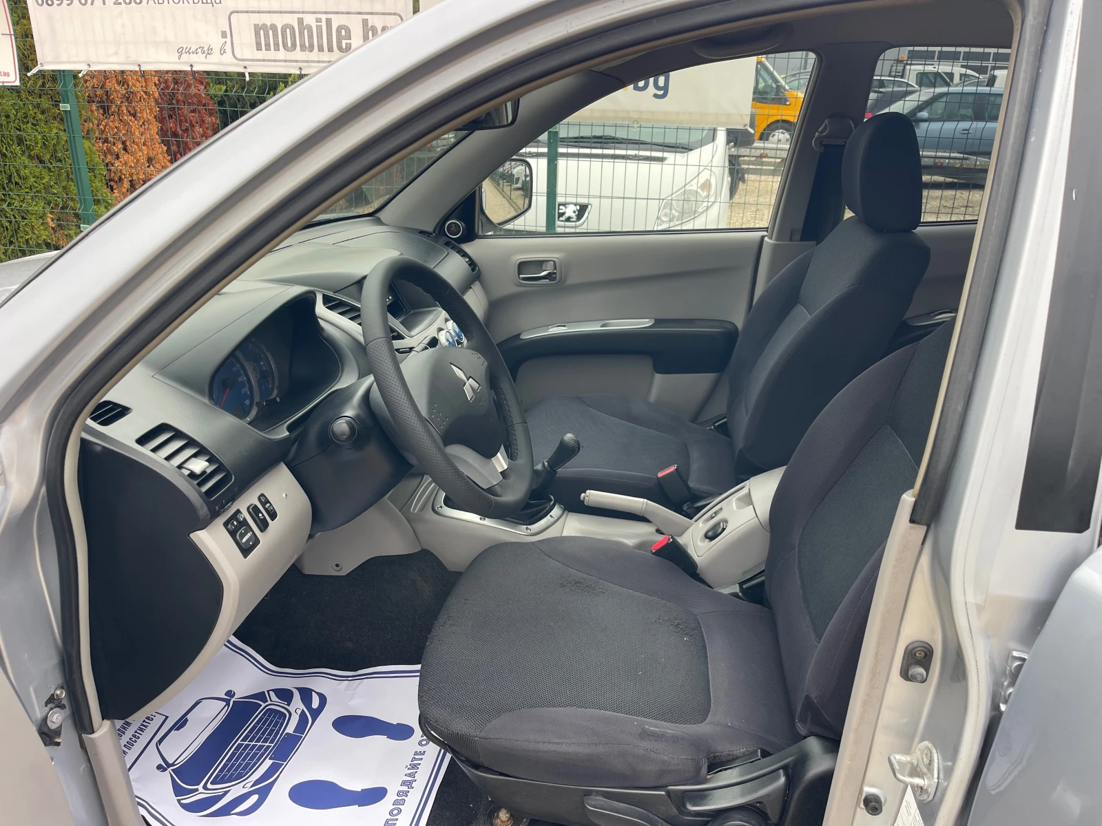 Mitsubishi L200 2.5TDI 136.  | Mobile.bg   9