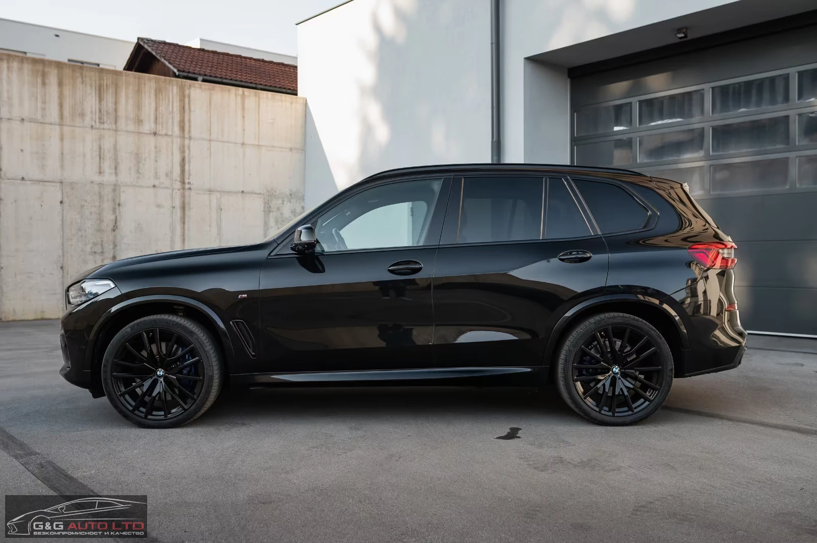 BMW X5 M50i/539HP/PANO/HUD/LASER/360/H&K/MEMO/612g - изображение 3