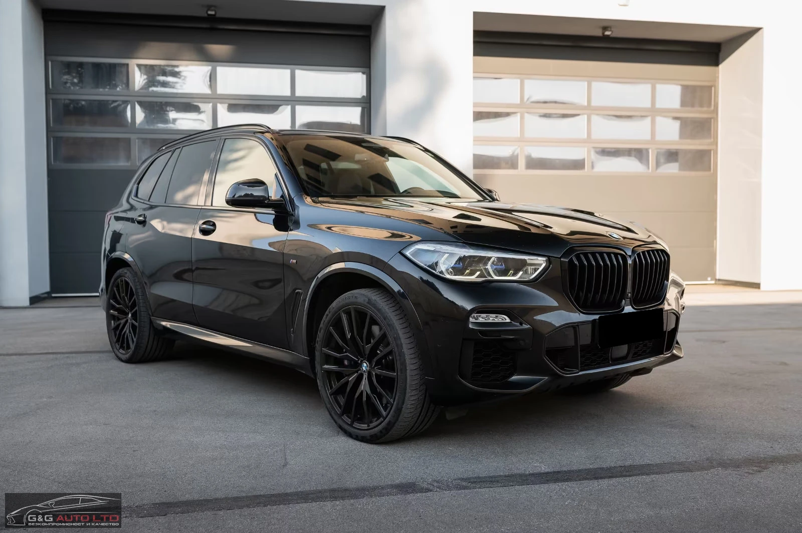 BMW X5 M50i/539HP/PANO/HUD/LASER/360/H&K/MEMO/612g - изображение 5