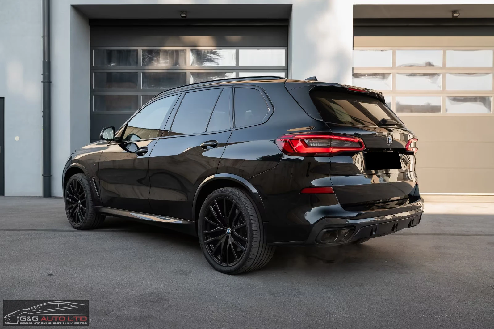 BMW X5 M50i/539HP/PANO/HUD/LASER/360/H&K/MEMO/612g - изображение 4